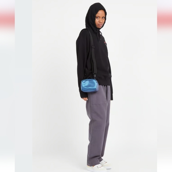 Rains New Box Bag Micro W3 Shoulder Bag - Picture 4 of 10